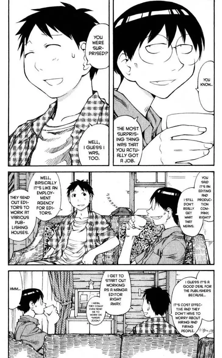 Genshiken - The Society for the Study of Modern Visual Culture Chapter 43 9